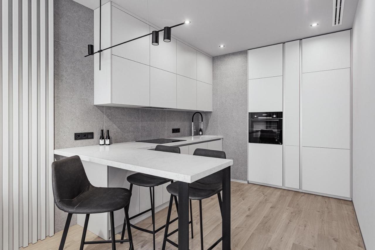 Sea & Sky Apartments Odessa Ngoại thất bức ảnh