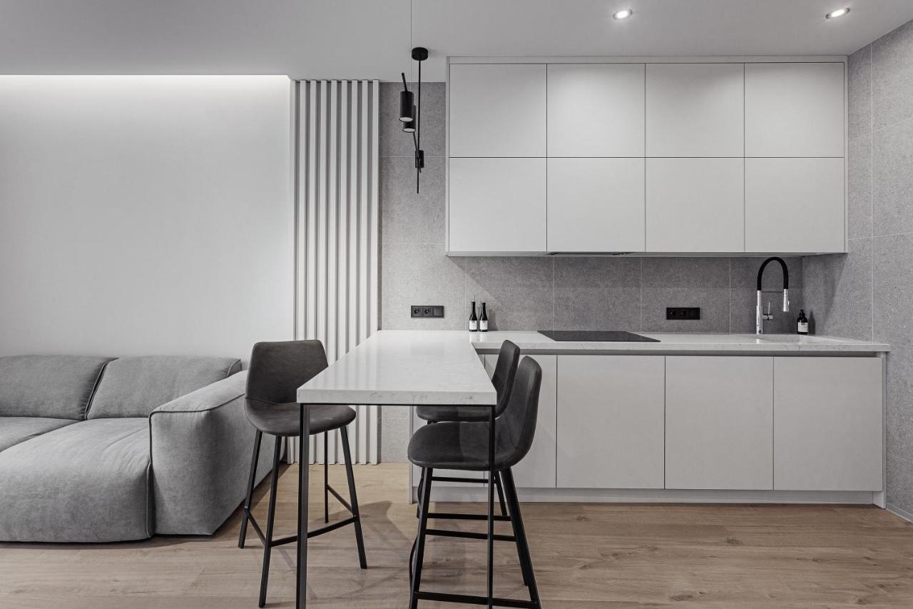 Sea & Sky Apartments Odessa Ngoại thất bức ảnh