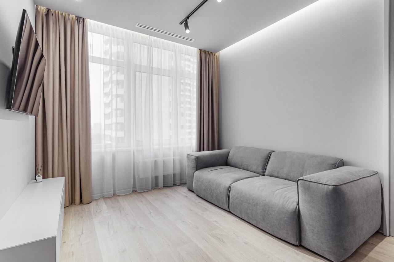 Sea & Sky Apartments Odessa Ngoại thất bức ảnh