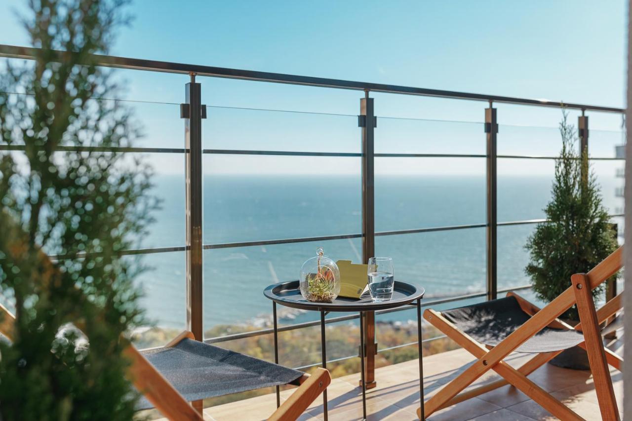 Sea & Sky Apartments Odessa Ngoại thất bức ảnh