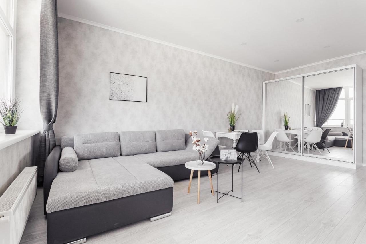 Sea & Sky Apartments Odessa Ngoại thất bức ảnh