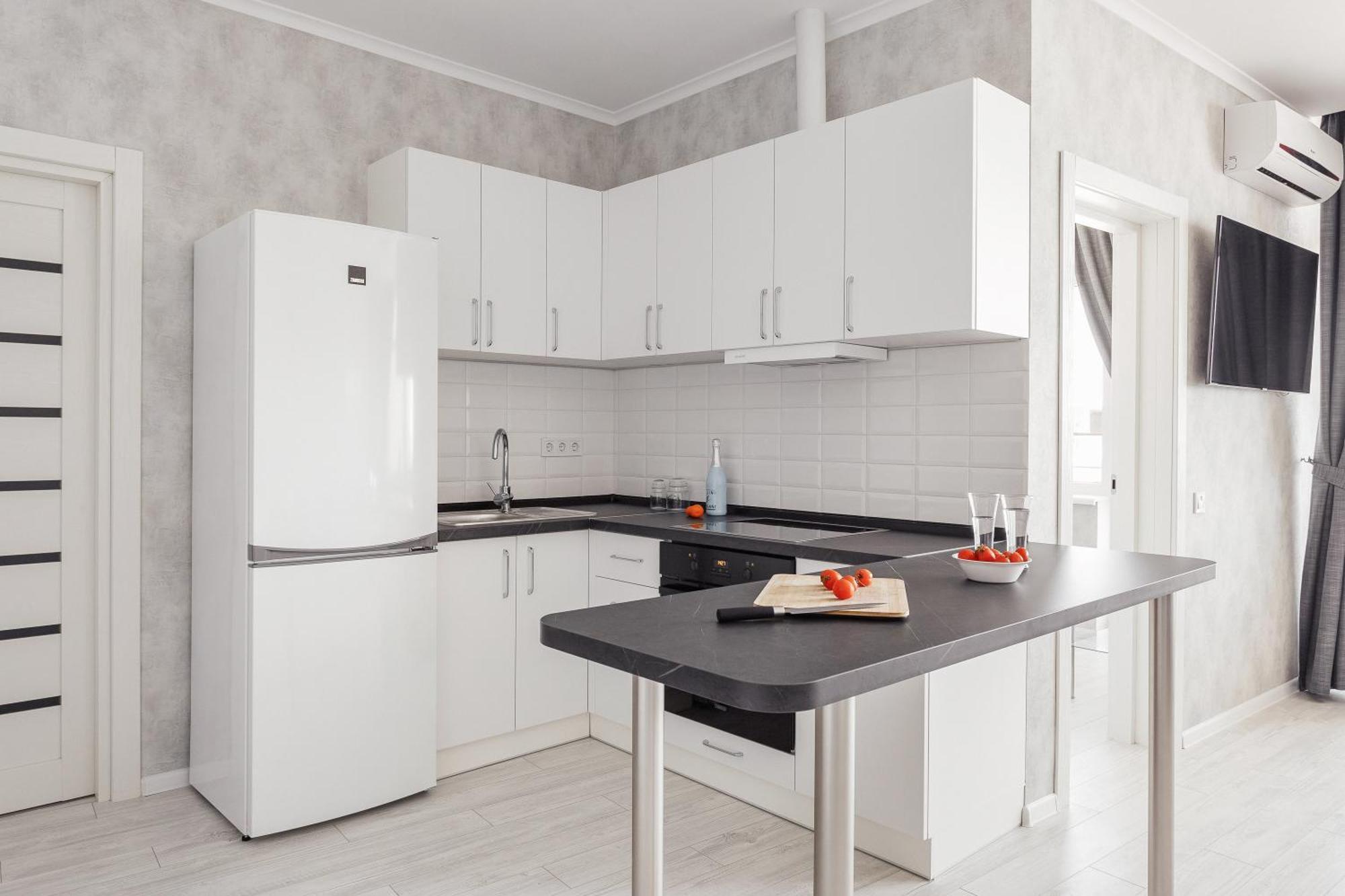 Sea & Sky Apartments Odessa Phòng bức ảnh