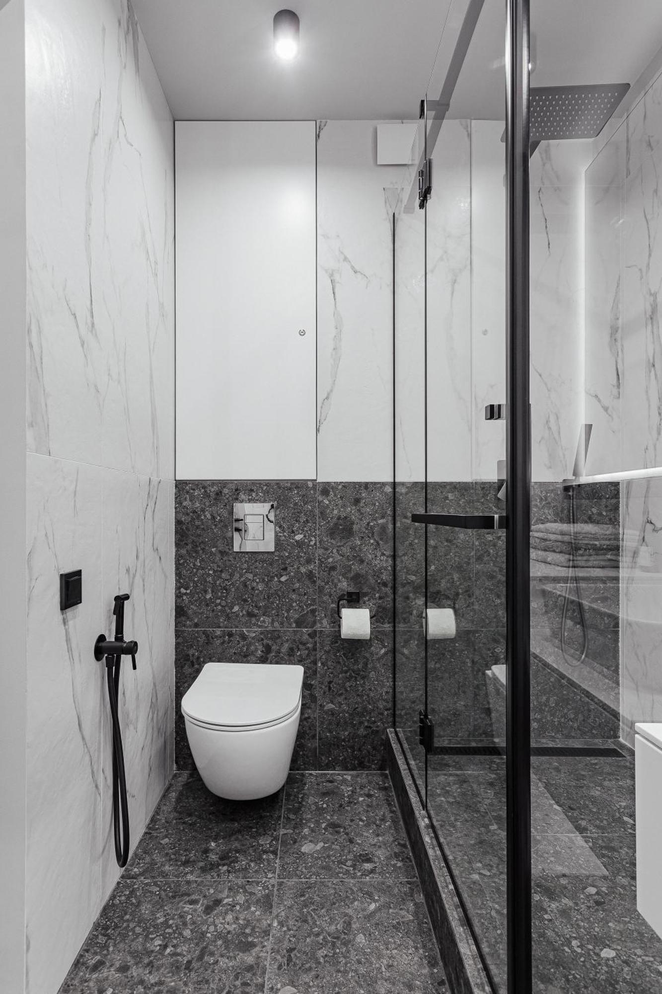 Sea & Sky Apartments Odessa Phòng bức ảnh
