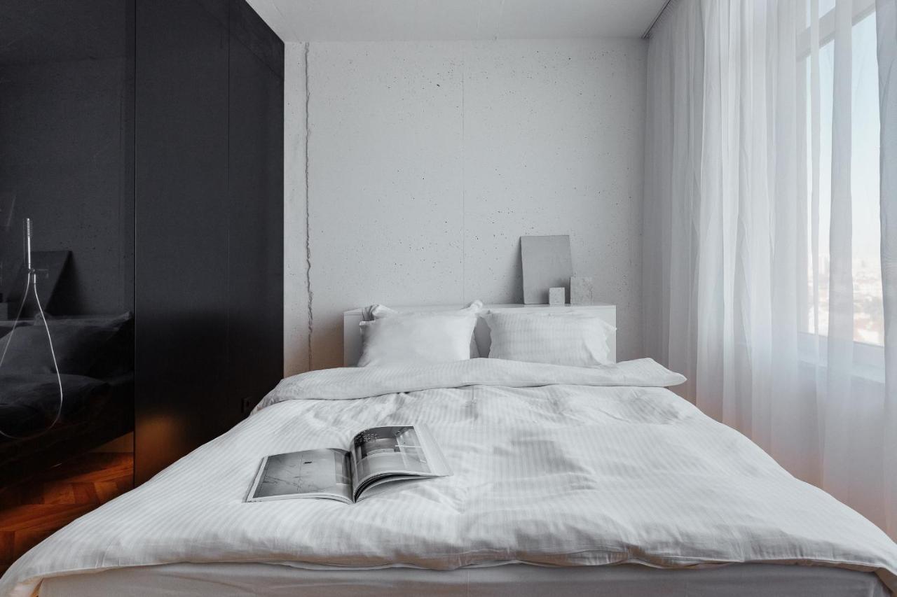 Sea & Sky Apartments Odessa Ngoại thất bức ảnh
