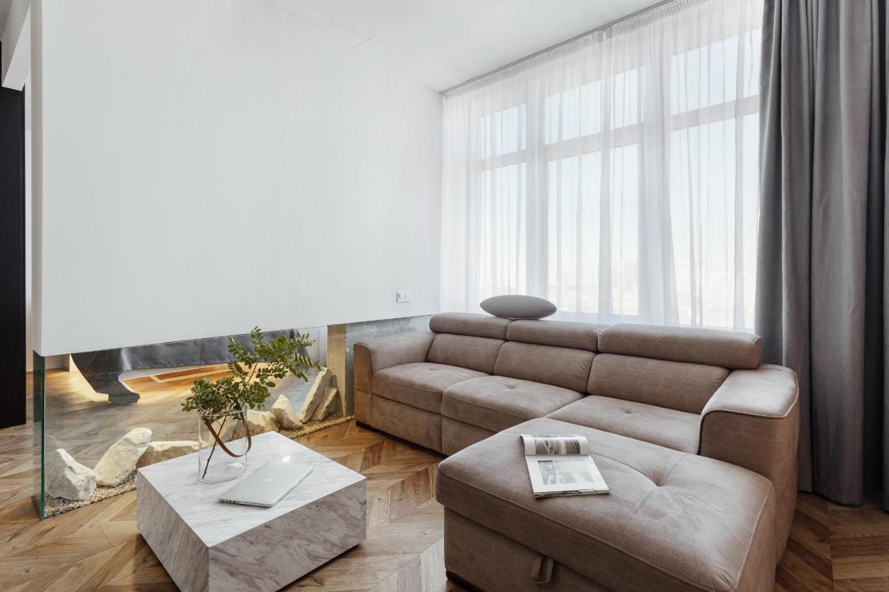 Sea & Sky Apartments Odessa Ngoại thất bức ảnh