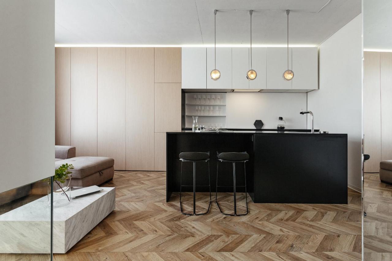 Sea & Sky Apartments Odessa Ngoại thất bức ảnh