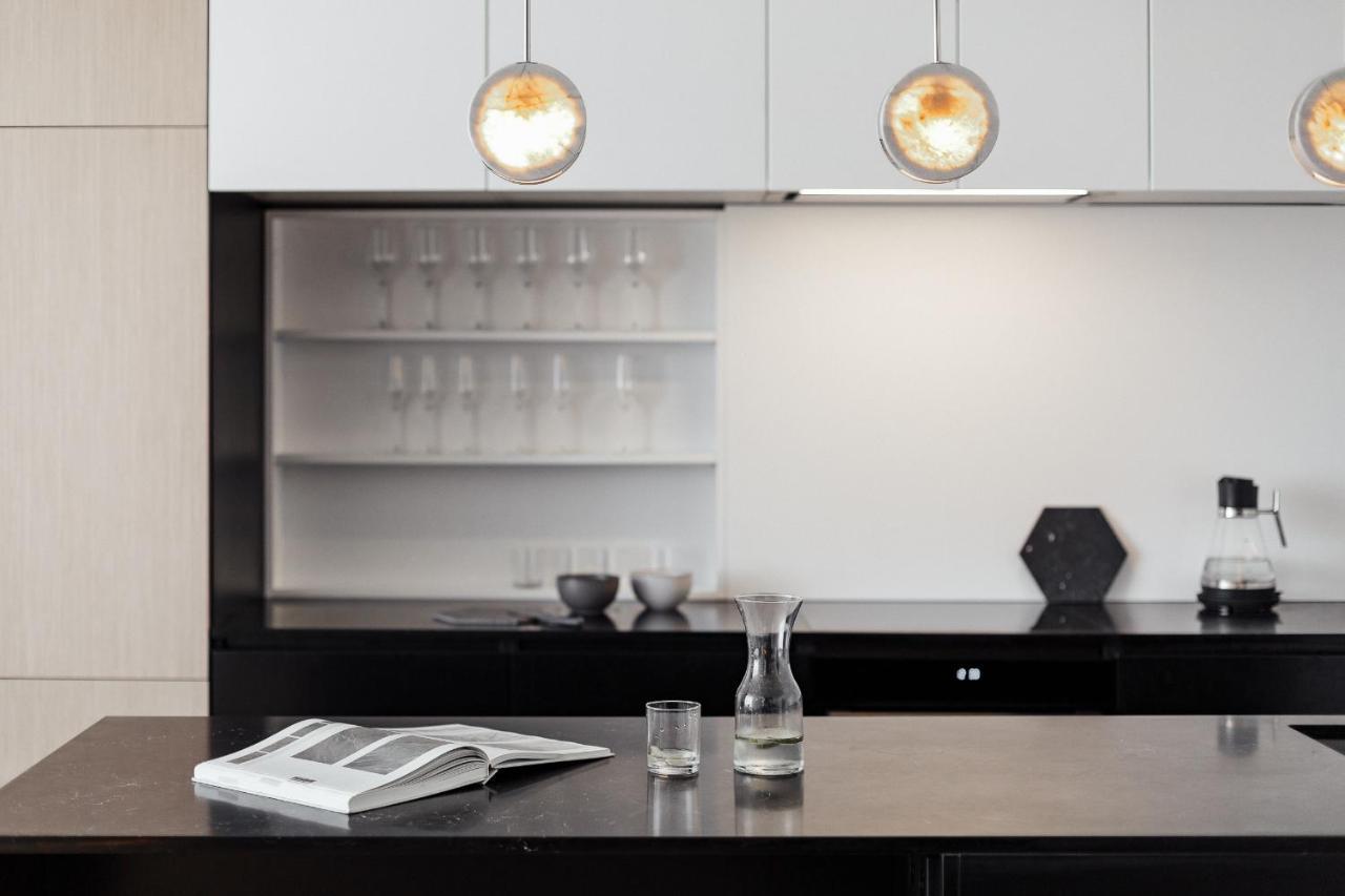 Sea & Sky Apartments Odessa Ngoại thất bức ảnh
