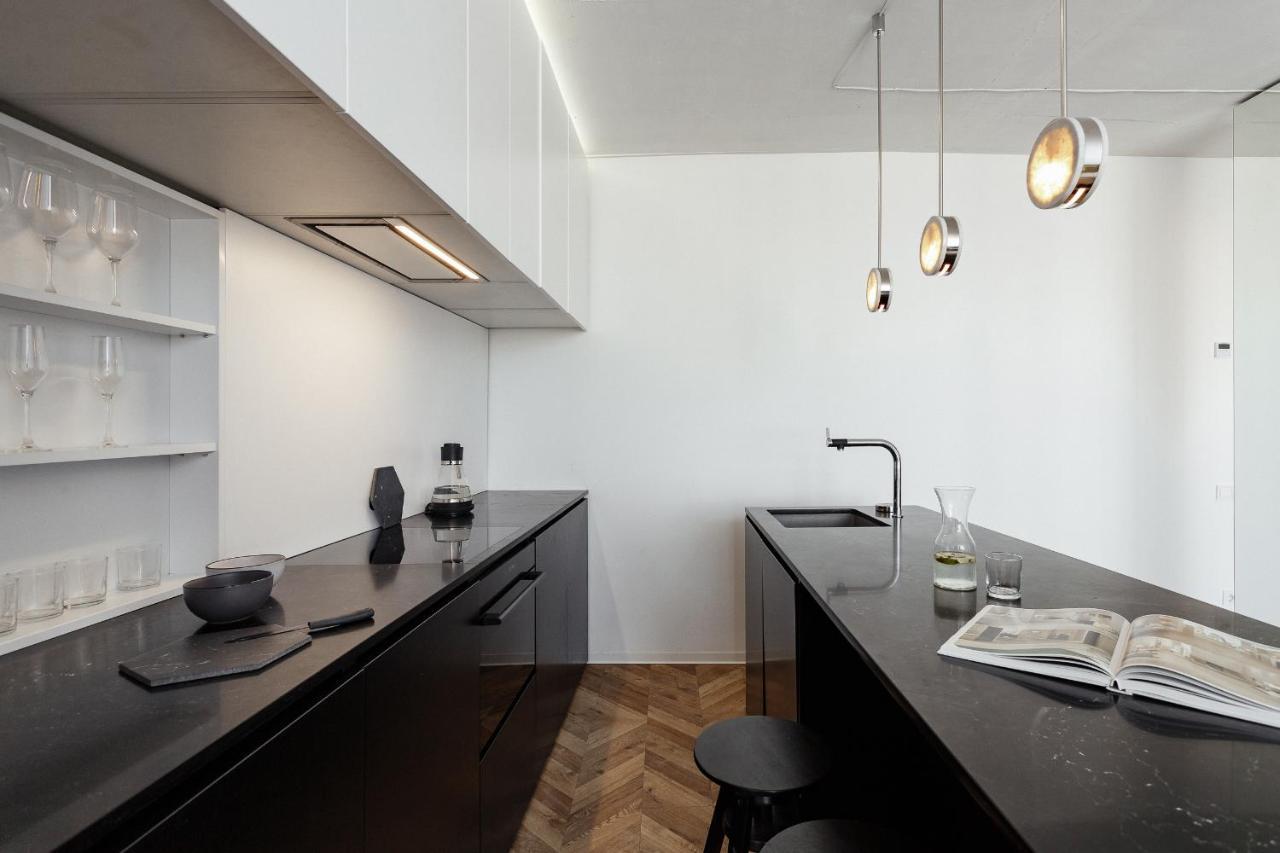 Sea & Sky Apartments Odessa Ngoại thất bức ảnh