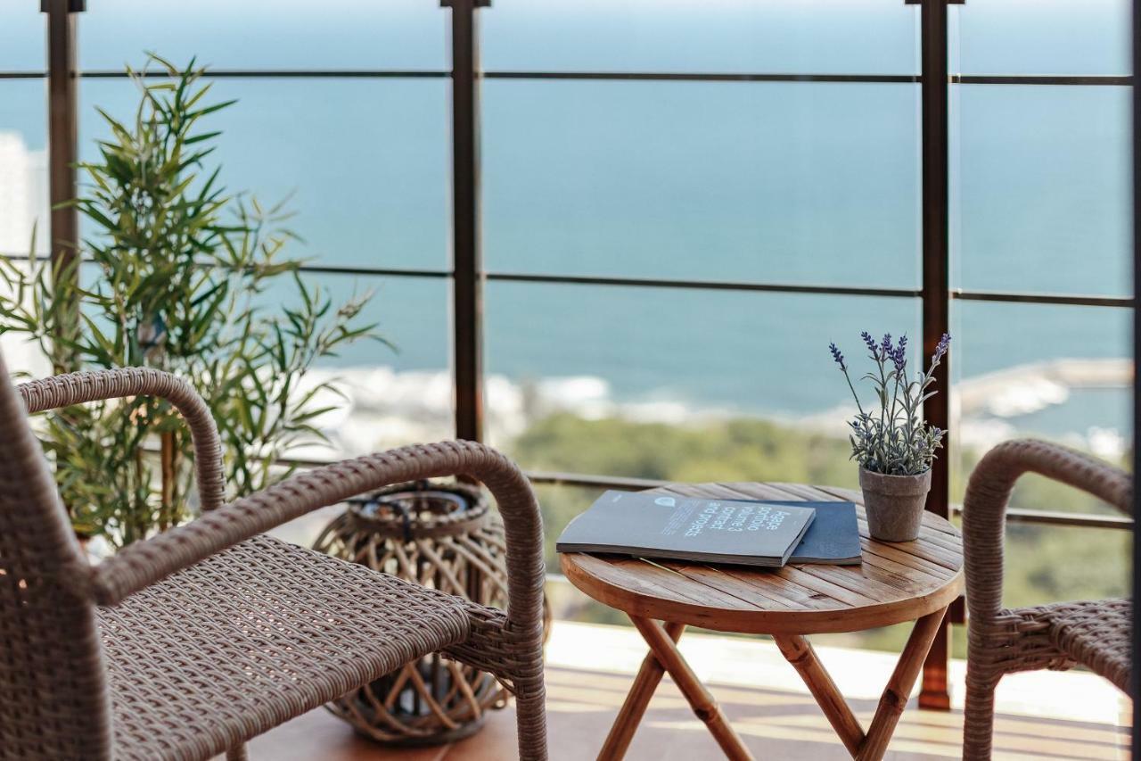 Sea & Sky Apartments Odessa Ngoại thất bức ảnh