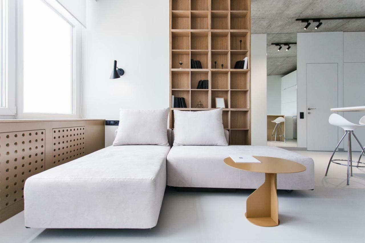 Sea & Sky Apartments Odessa Ngoại thất bức ảnh