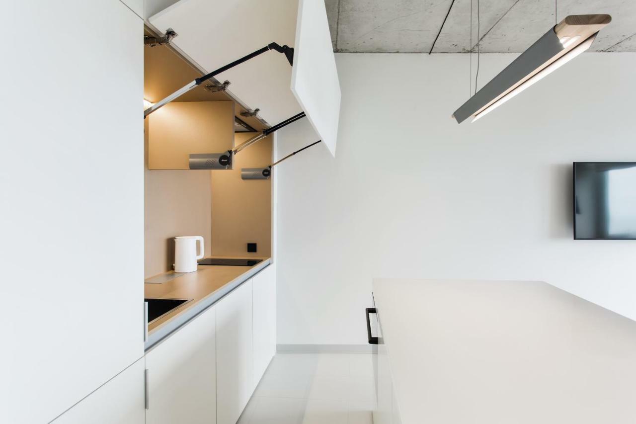 Sea & Sky Apartments Odessa Ngoại thất bức ảnh