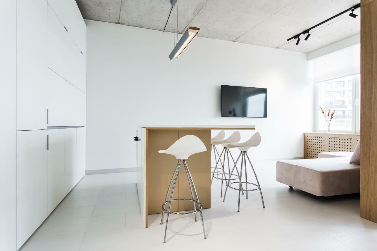 Sea & Sky Apartments Odessa Ngoại thất bức ảnh