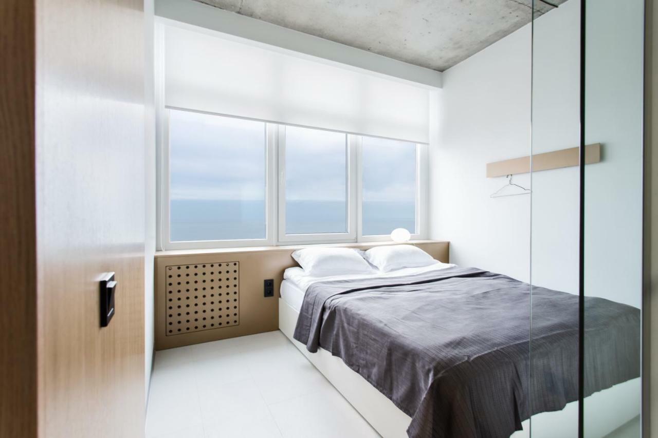 Sea & Sky Apartments Odessa Ngoại thất bức ảnh